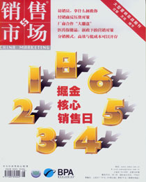 销售与市场