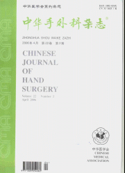 中华手外科杂志