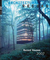 建筑实录(美国)-Architectural Record