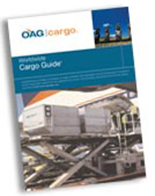 OAG航班指南:亚太版